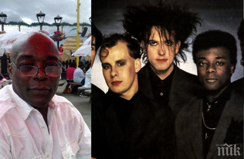 ТЪЖНА ВЕСТ: Почина още един джентълмен на музиката 