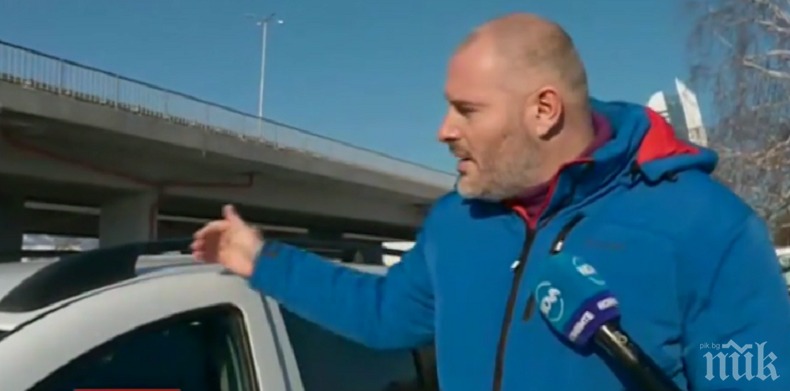 ТРИКОВЕ: Как да размразим колата си при температури под нулата