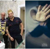 НОВИ РАЗКРИТИЯ: Кръвожадният Борислав, убил от бой жена си във Варна, бил златар - двамата лежали в ареста заради афера