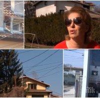 НАПАСТ: Крадци ошушкаха Катето Евро. Актрисата се оказала в капана на...