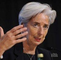 Директорът на МВФ:  Хаотичен Брекзит би имал сериозни последствия