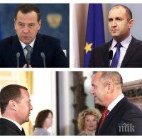 Асен Агов: Радев ще ползва Медведев, за да атакува Борисов