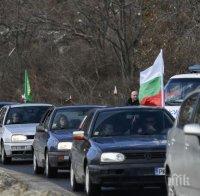 заради март транзитното движение шипка пренасочва прохода републиката