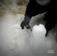 Искат от американка 1000 долара заради пенис в снега