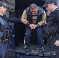 Убиецът от Езерово остава зад решетките (СНИМКА)