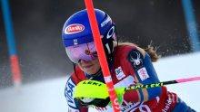 Микаела Шифрин спечели за трета поредна година Световната купа в ските
