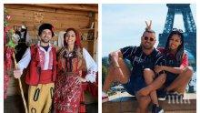 ГОРЕЩО В ПИК TV: Джулиана Гани с ексклузивно разкритие за сватбата си с Илиян Найденов и деколтето на булчинската си рокля - само в "Жълтите новини"