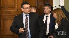 Младен Маринов с важни разкрития за контрабандата на горива и екстрадирането на испанския наркобос
