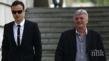 Завръща ли се Бербо на "Армията"? Емо Данчев с лаконичен отговор