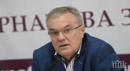 Румен Петков: Сегашната ситуация с миграцията в Европа е безпрецедентен феномен