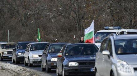 заради празника транзитното движение шипка пренасочва прохода републиката