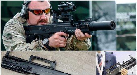 истински убиец американците оцениха новия руски автомат шак