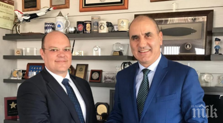 цветан цветанов говори енергийни източници посланика словакия