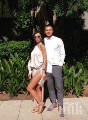 сръбската котка божинов разхожда чанта бона