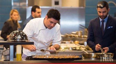 каприз шеф ангелов пълни вана мляко