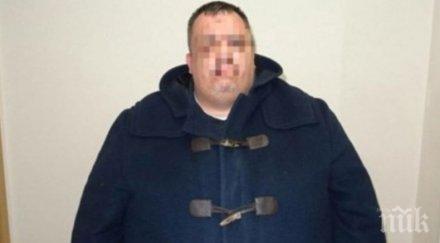 наркотрафикантът хорхе лежи години испански затвор