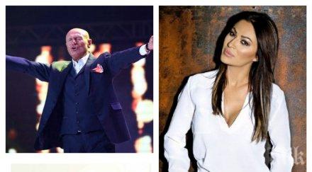 мъката безкрайна цеца величкович теши вдовицата шабан онзи свят певецът издържа семейството десетки хиляди евро година