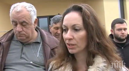 вярващи петрич вдигнаха защита отец ангел кочев