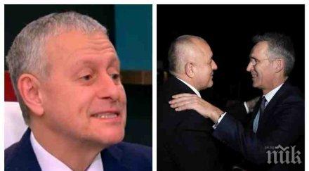 ексклузивно соломон паси горещ коментар визитата шефа нато нас важните теми