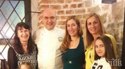 министър ангелкова вечеря шеф манчев