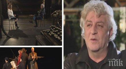 режисьорът бунтар александър морфов разтърсващо откровен ден умират десетки хиляди хора лошото умират хиляди надежди