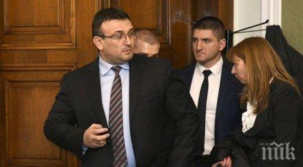 младен маринов важни разкрития контрабандата горива екстрадирането испанския наркобос