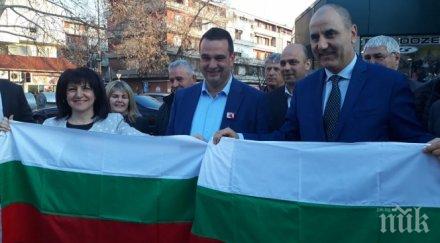 цветанов определи евровота важно състезание реални политики