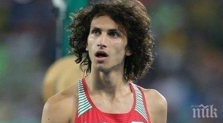 тихомир иванов остана крачка медал евро 2019 лека атлетика зала глазгоу