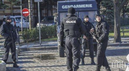 софия три дни засилени мерки сигурност