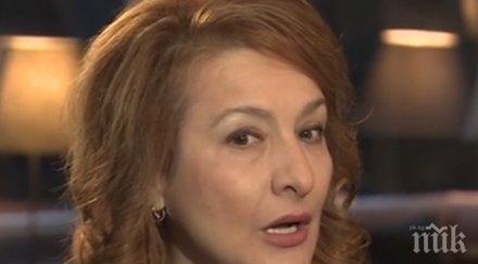 проф антоанета христова бсп излъчва авторитет управляващи енергията революционери