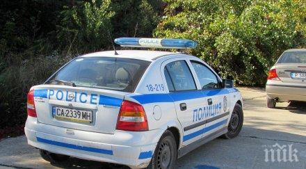 младеж преобърна колата пътя гъмзово видин