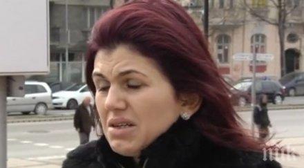 годишно момиче счупен нос контузия главата побой баща