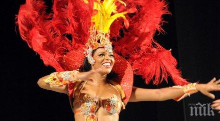 откриват карнавала рио млн души включват пищното тържество света