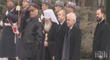 патриарх неофит вечна блажена паметта героите българската свобода