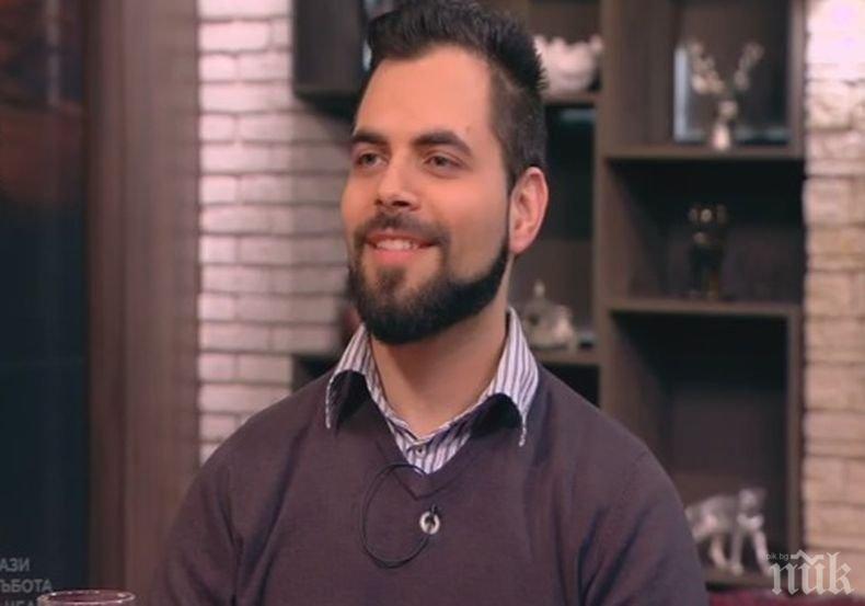 Млад учител за ролята на преподавателя днес и кое го мотивира в работата: Виждам в очите на децата надежда