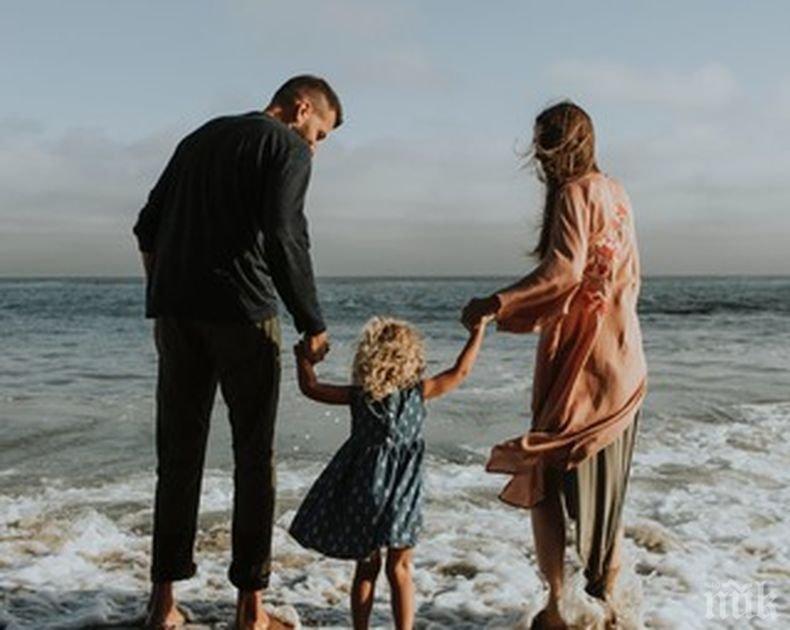 Учени доказаха, че семейният живот е по-сложен от отглеждането на дете