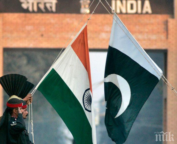 Пакистан се отвори за самолети 