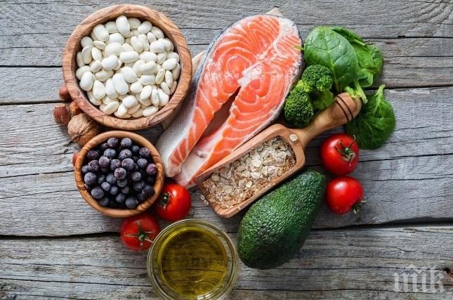 Колко трябва да ядем, за да сме здрави