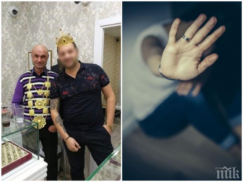 НОВИ РАЗКРИТИЯ: Кръвожадният Борислав, убил от бой жена си във Варна, бил златар - двамата лежали в ареста заради афера