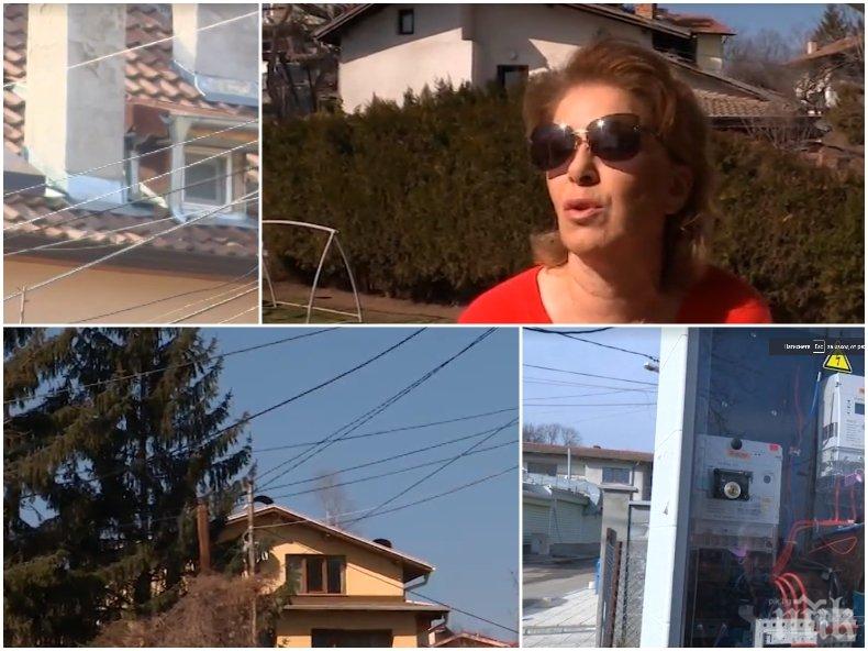 НАПАСТ: Крадци ошушкаха Катето Евро. Актрисата се оказала в капана на...