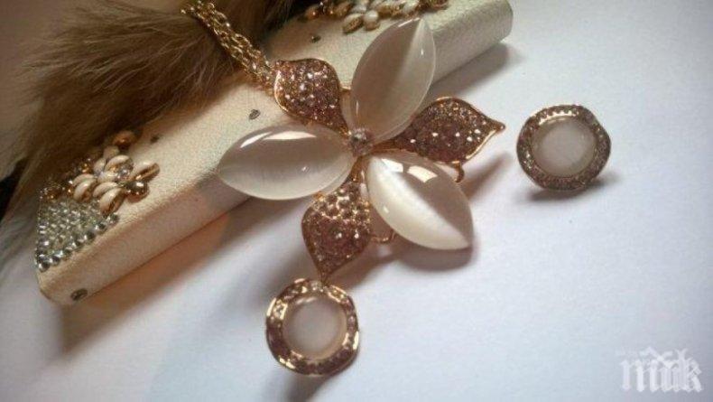 Столичанка си купи кутия за бижута с дух