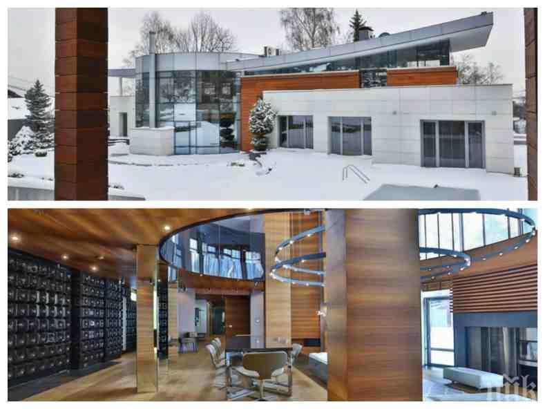 НА ЛОВ ЗА КЪЩИ В БЪЛГАРИЯ: Ню Йорк таймс фиксира бижу за $4 млн. в Бояна! (СНИМКИ)