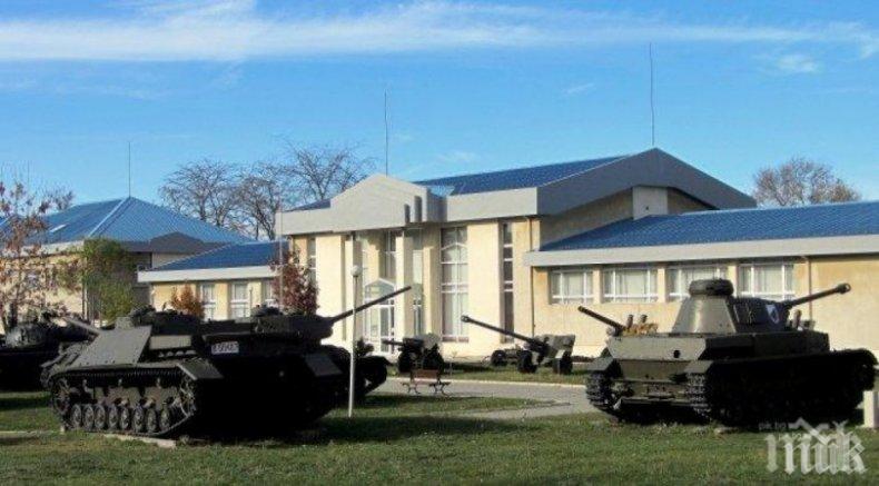 Показват пушките на Панайот Хитов и Ильо войвода за Освобождението