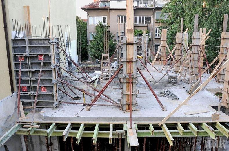 ДНСК с над 5000 проверки за безопасност на строежите през 2018-та година