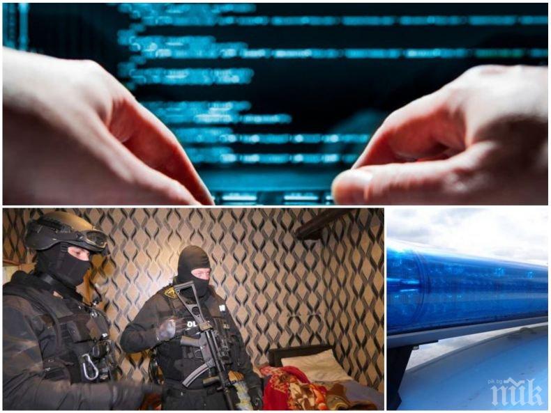 ГОРЕЩА ТЕМА: Шеф в ГДБОП с нови разкрития - Вълкът на София завлякъл стотици хора с милиони евро