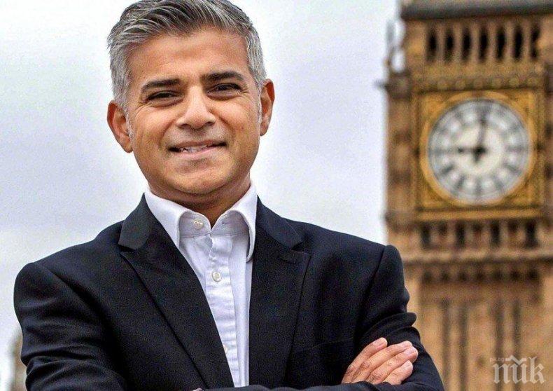 Кметът на Лондон призова за отлагането на Брекзит