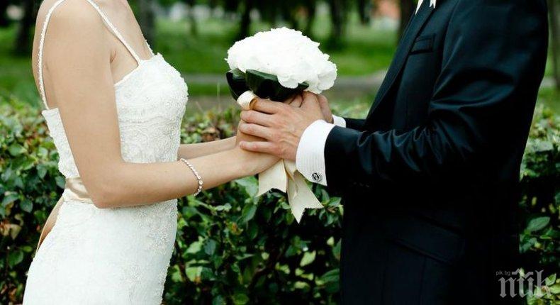 ТИ ДА ВИДИШ: Продължителността на брака била свързана с гените ни