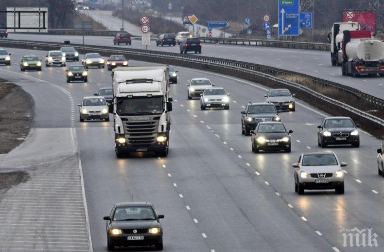 СДВР: Входните артерии на столицата са спокойни - ето кога се чака тапата