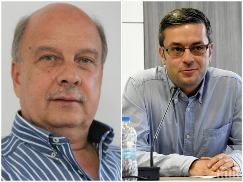 СБЛЪСЪК - Георги Марков за кворума: Всеки ден е под въпрос, Тома Биков спокоен: Не сме в парламентарна криза, работата върви