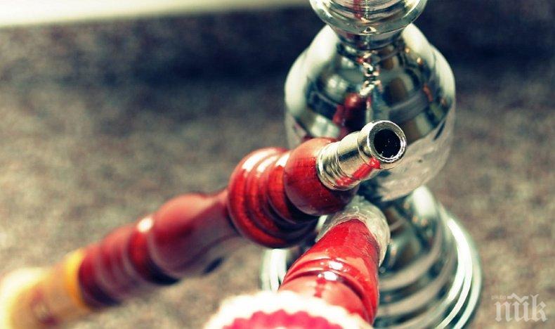 Депутатите ще обсъждат дали заведенията ще продължават да предлагат наргилета на непълнолетни